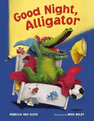 Dobranoc, aligatorze - Good Night, Alligator