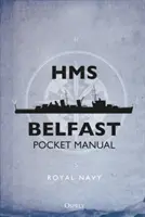 Kieszonkowy podręcznik HMS Belfast - HMS Belfast Pocket Manual