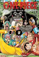 Kompendium One Piece Color Walk: Water Seven to Paramount War, 2 - One Piece Color Walk Compendium: Water Seven to Paramount War, 2