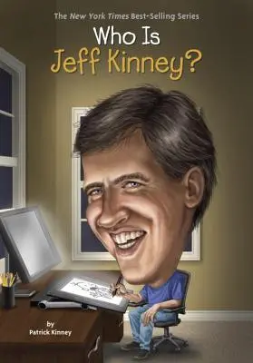 Kim jest Jeff Kinney? - Who Is Jeff Kinney?