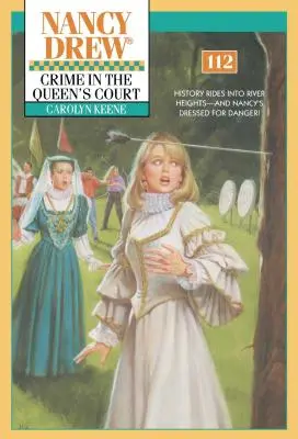 Zbrodnia na dworze królowej, 112 - Crime in the Queen's Court, 112