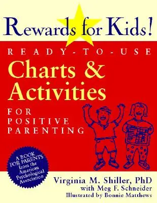 Nagrody dla dzieci! Gotowe do użycia wykresy i ćwiczenia dla pozytywnego rodzicielstwa - Rewards for Kids!: Ready-To-Use Charts and Activities for Positive Parenting