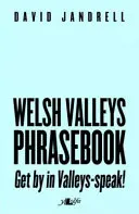 Rozmówki walijskie - porozumiewaj się w języku dolin! - Welsh Valleys Phrasebook - Get by in Valleys-Speak!