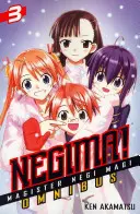 Negima! Omnibus, tom 3: Magister Negi Magi - Negima! Omnibus, Volume 3: Magister Negi Magi