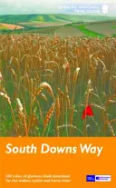 South Downs Way - przewodnik po szlakach krajowych - South Downs Way - National Trail Guide