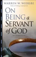 O byciu sługą Bożym - On Being a Servant of God