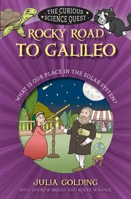 Skalista droga do Galileusza: Jakie jest nasze miejsce w Układzie Słonecznym? - Rocky Road to Galileo: What Is Our Place in the Solar System