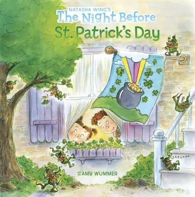 Noc przed Dniem Świętego Patryka - The Night Before St. Patrick's Day