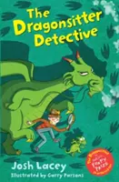 Detektyw Dragonsitter, tom 8 - The Dragonsitter Detective, Volume 8