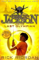 Percy Jackson i ostatni olimpijczyk (Księga 5) - Percy Jackson and the Last Olympian (Book 5)