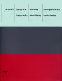 Typografia. Reklama. Projekt książki - Typography. Advertising. Book Design