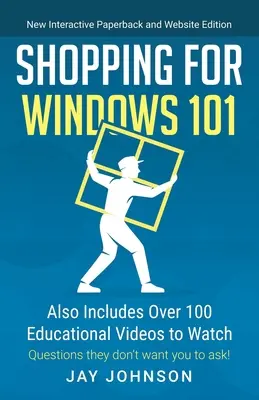 Zakupy dla Windows 101: zawiera również ponad 100 filmów edukacyjnych do obejrzenia - Shopping for Windows 101: Also Includes Over 100 Educational Videos to Watch