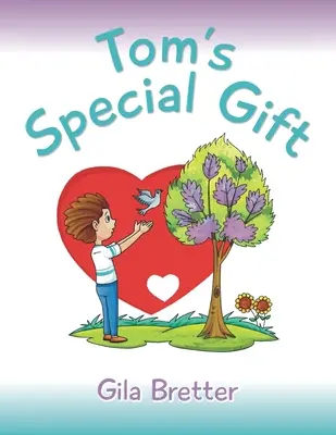 Specjalny prezent od Toma - Tom's Special Gift
