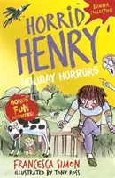 Koszmarny Henryk: Wakacyjne okropności - Horrid Henry: Holiday Horrors