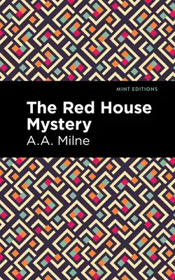 Tajemnica Czerwonego Domku - The Red House Mystery