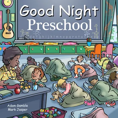 Dobranoc przedszkole - Good Night Preschool