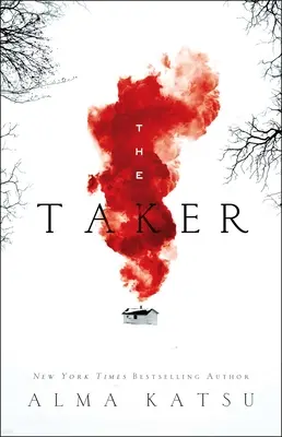 The Taker, 1: Księga pierwsza trylogii Taker - The Taker, 1: Book One of the Taker Trilogy