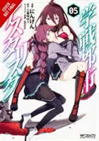 Wojna gwiazdek, tom 5 (manga) - The Asterisk War, Vol. 5 (Manga)