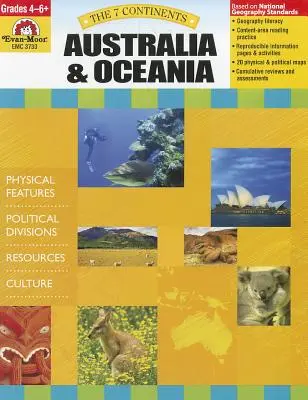 7 kontynentów: Australia i Oceania - The 7 Continents Australia and Oceania