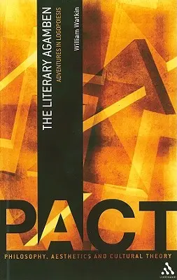 Literacki Agamben - The Literary Agamben