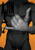 Ajin, tom 7: Demi-człowiek - Ajin, Volume 7: Demi-Human