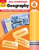 Kształtowanie umiejętności Geografia, klasa 6 - Skill Sharpeners Geography, Grade 6