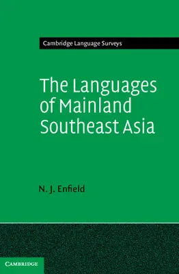 Języki kontynentalnej Azji Południowo-Wschodniej - The Languages of Mainland Southeast Asia