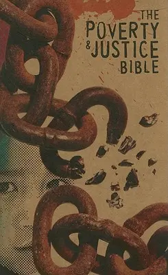 Biblia ubóstwa i sprawiedliwości - CEV - Poverty & Justice Bible-CEV