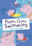 Świnka Peppa pływa - Peppa Goes Swimming