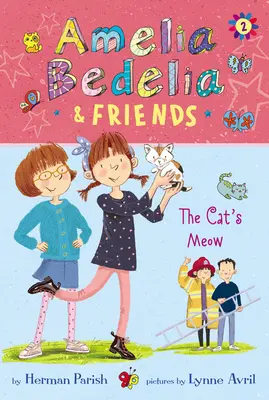 Amelia Bedelia i przyjaciele: Kocie miauczenie - Amelia Bedelia & Friends: The Cat's Meow