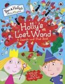 Małe królestwo Bena i Holly: Zagubiona różdżka Holly - książka do wyszukiwania i odnajdywania - Ben and Holly's Little Kingdom: Holly's Lost Wand - A Search-and-Find Book