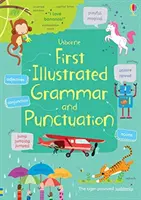 Pierwsza ilustrowana gramatyka i interpunkcja (Bingham Jane (EDFR)) - First Illustrated Grammar and Punctuation (Bingham Jane (EDFR))