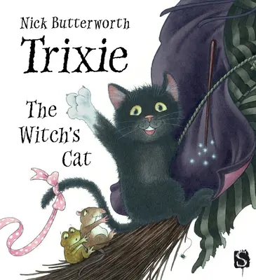 Kot czarownicy Trixie - Trixie the Witch's Cat