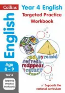 Ukierunkowany zeszyt ćwiczeń do języka angielskiego na rok 4 - Year 4 English Targeted Practice Workbook