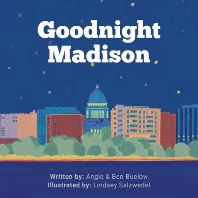 Dobranoc Madison - Goodnight Madison