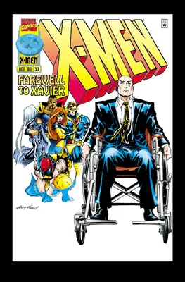 X-Men/Avengers: Onslaught vol. 3 - X-Men/Avengers: Onslaught Vol. 3