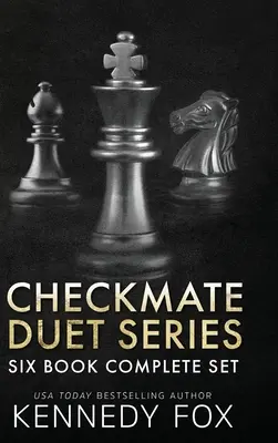 Checkmate Duet Series: Komplet sześciu książek - Checkmate Duet Series: Six Book Complete Set