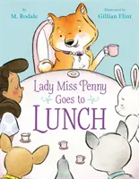 Lady Miss Penny idzie na lunch - Lady Miss Penny Goes to Lunch