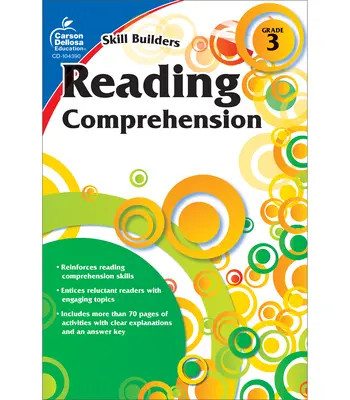 Czytanie ze zrozumieniem, klasa 3 - Reading Comprehension, Grade 3