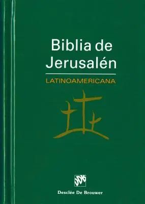 Biblia de Jerusalen Latinoamericana: Edicin de Bolsillo - Biblia de Jerusaln Latinoamericana: Edicin de Bolsillo