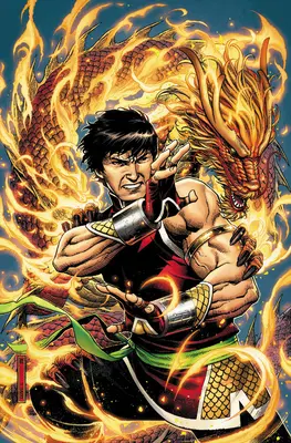 Shang-Chi by Gene Luen Yang vol. 1: Bracia i siostry - Shang-Chi by Gene Luen Yang Vol. 1: Brothers & Sisters