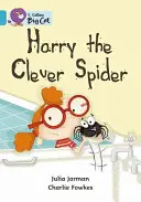 Harry Sprytny Pająk - Harry the Clever Spider