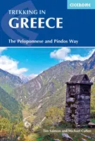 Trekking w Grecji: Peloponez i Pindos Way - Trekking in Greece: The Peloponnese and Pindos Way