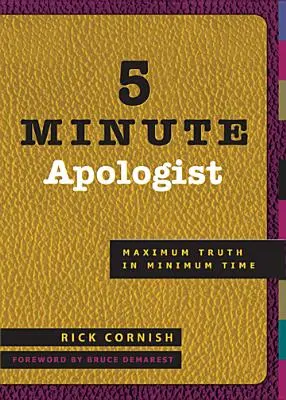 5-minutowy apologeta - 5 Minute Apologist