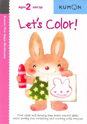 Pokolorujmy! - Let's Color!