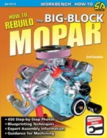 Jak odbudować duży silnik Mopar - How to Rebuild the Big-Block Mopar