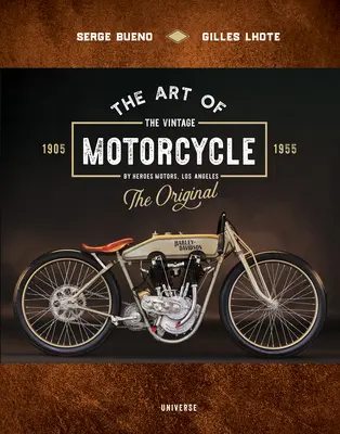 Sztuka zabytkowych motocykli - The Art of the Vintage Motorcycle