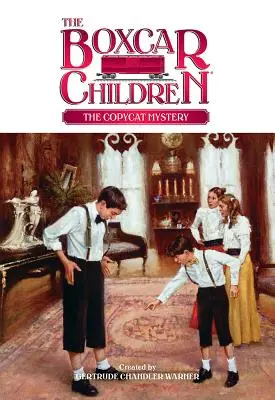 Tajemnica naśladowcy, 83 - The Copycat Mystery, 83