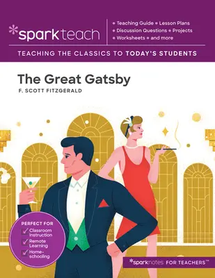 Sparkteach: Wielki Gatsby, 21 - Sparkteach: The Great Gatsby, 21