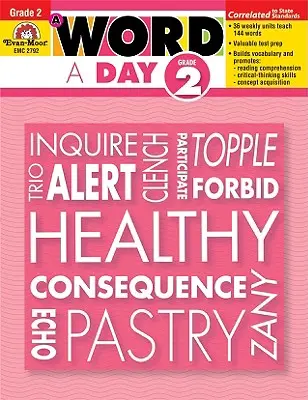 Słówka na dzień, klasa 2 - A Word a Day Grade 2